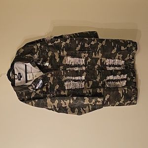 Trill Camo Jacket